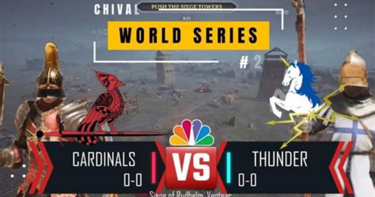 Team Mason Vs. Agatha Revealed