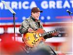 Ted Nugent Sings National Anthem, Speaks at Trump Waco Rally: Watch