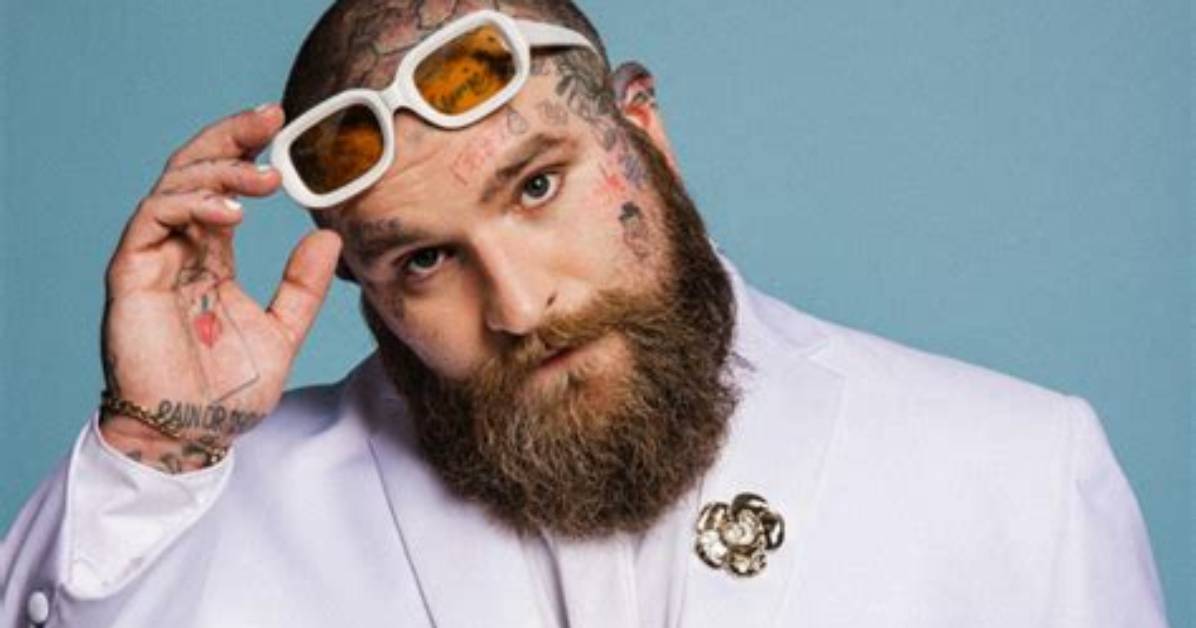 Teddy Swims Age: the Rising Star of Music