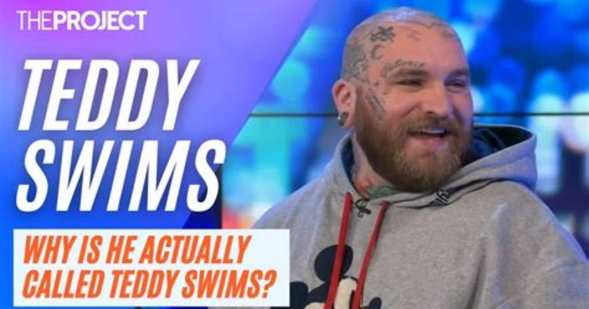 Teddy Swims' Journey Through Prison: a Tale of Transformation