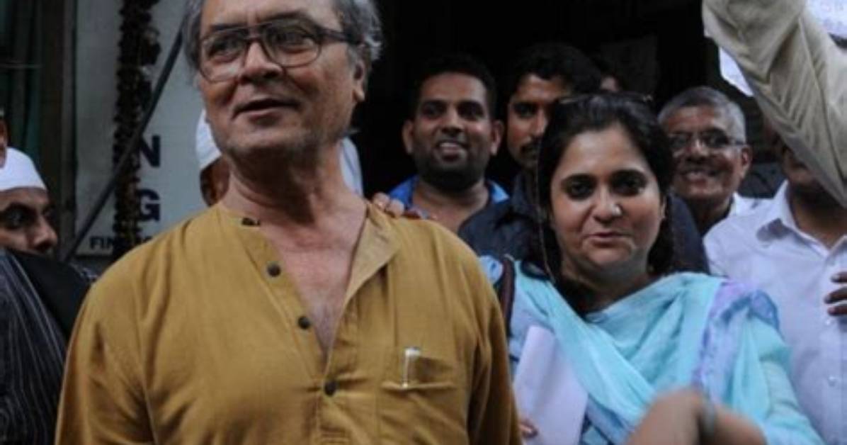 Teesta Setalvad Husband Javed Anand & Daughter Tamara, Meet the Family