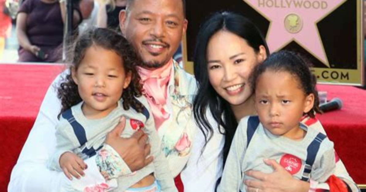 Terence Howard's Children: a Look into His Family Life
