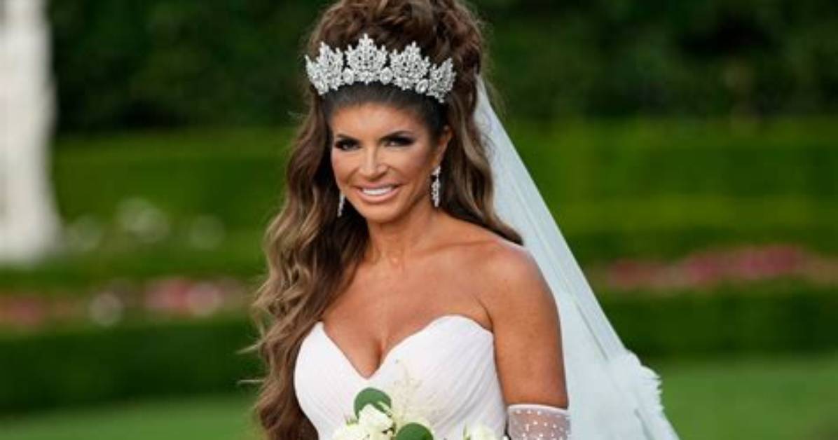 Teresa Giudice's Wedding Hair Inspiration: Get the Look!
