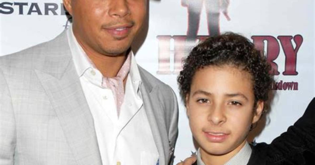 Terrence Howard's Son's Journey in Acting