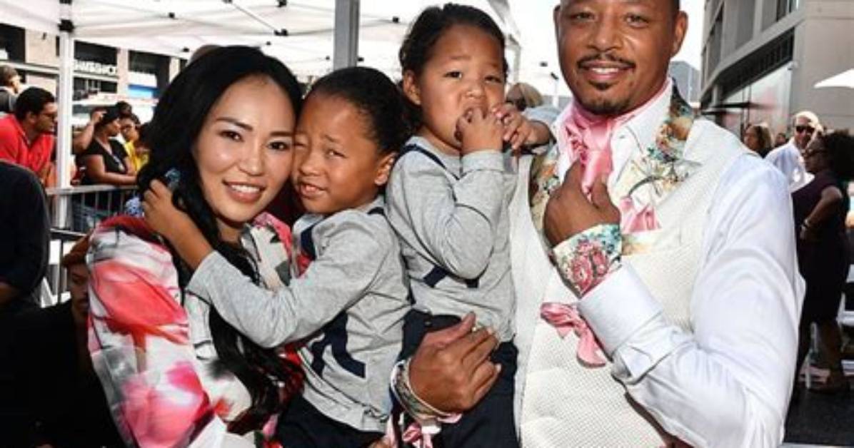 Terrence Howard's Twin Brother Revealed