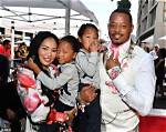 Terrence Howard's Twin Brother Revealed