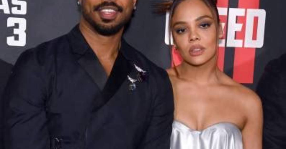 Tessa Thompson and Michael B. Jordan's Relationship Unraveled
