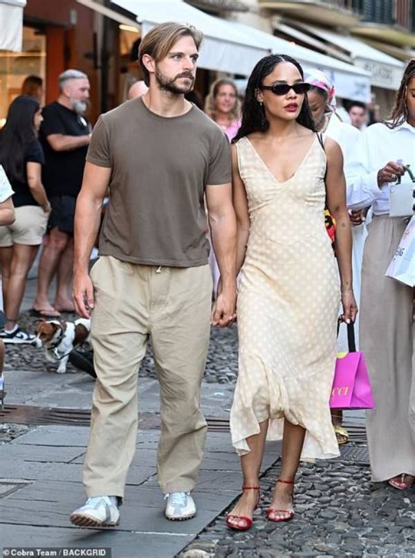 Tessa Thompson's Partner in 2024: Who's by Her Side?