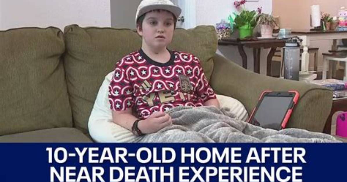 Texas Boy, 1, Returns Home After Surviving Being Run over by a Tractor on His Family’s Farm