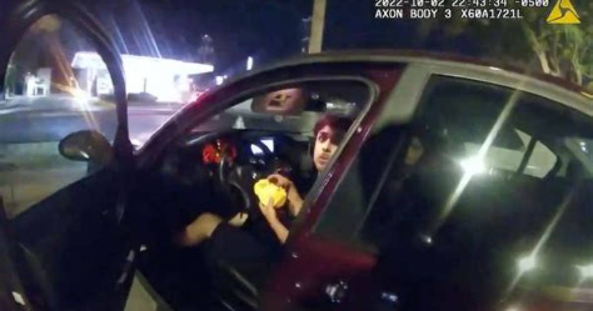 Texas Teen Shot in Mcdonald’s Parking Lot by Now-Fired Police Officer Is Awake, Smiling 6 Weeks Later
