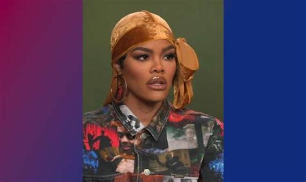 Teyana Taylor: the Multifaceted Star from Harlem
