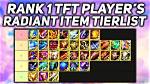 Tft Best Radiant Items: Unleashing the Power of Strategy