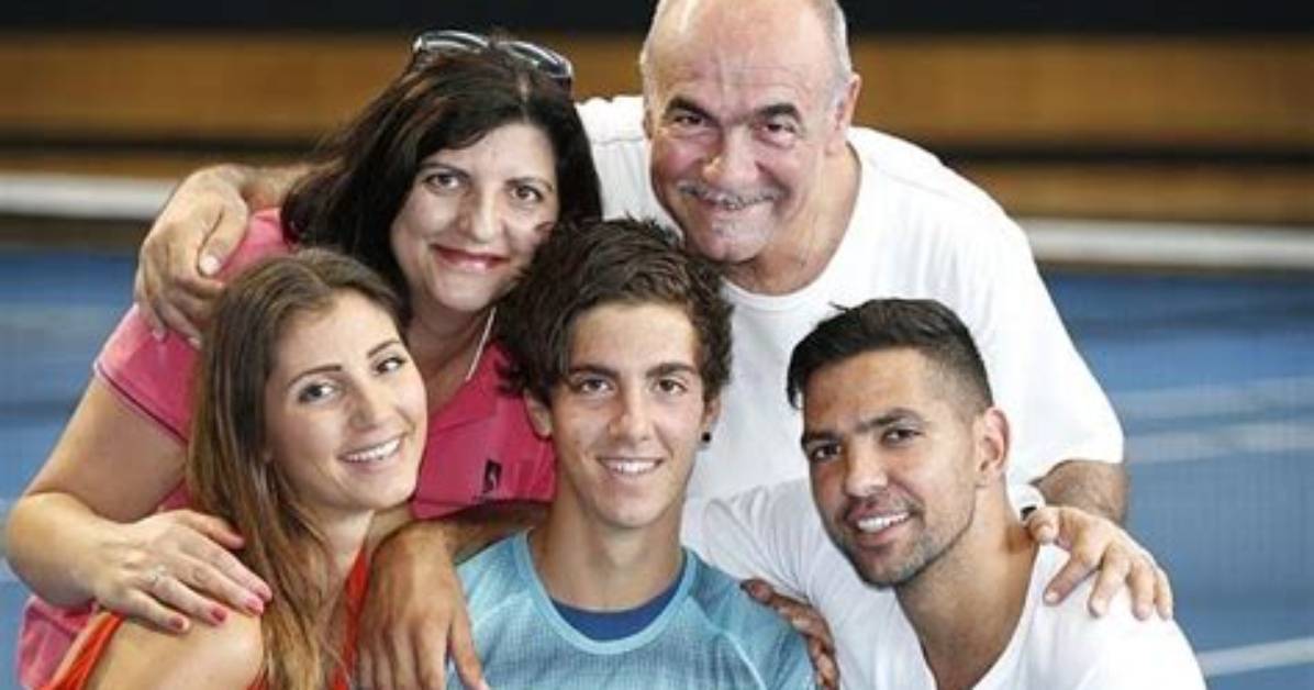 Thanasi Kokkinakis Sister Christina Kokkinakis Works to Help Rebrand Businesses