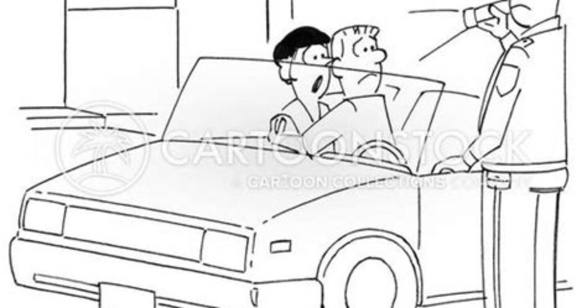 ‘That’s Not My Dad! ’ Cop Collars Carjacker Who Drove off with 2 Kids
