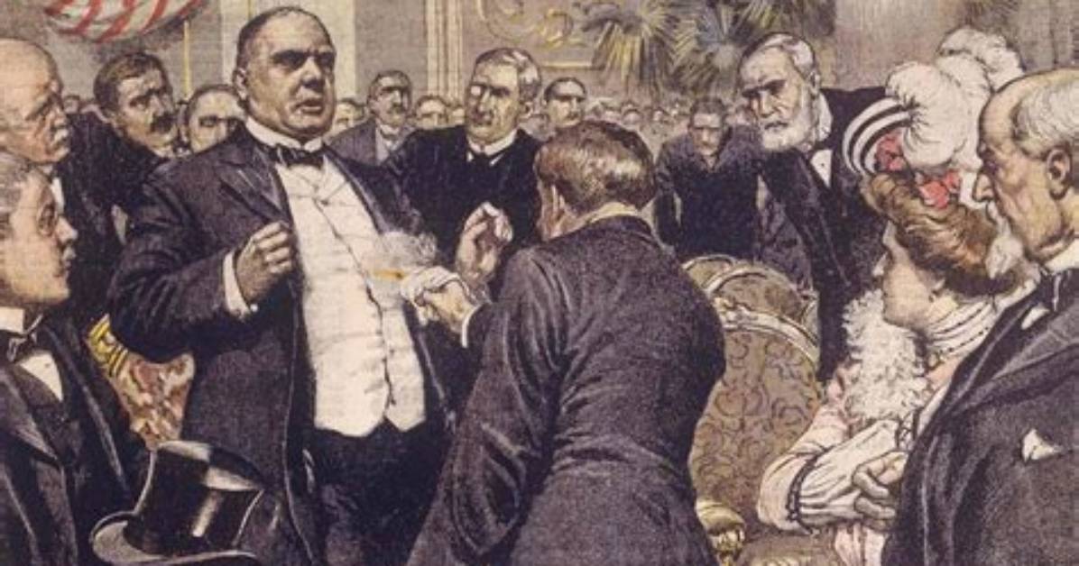 The Aftermath of Mckinley's Presidential Leak: Exploring the Consequences