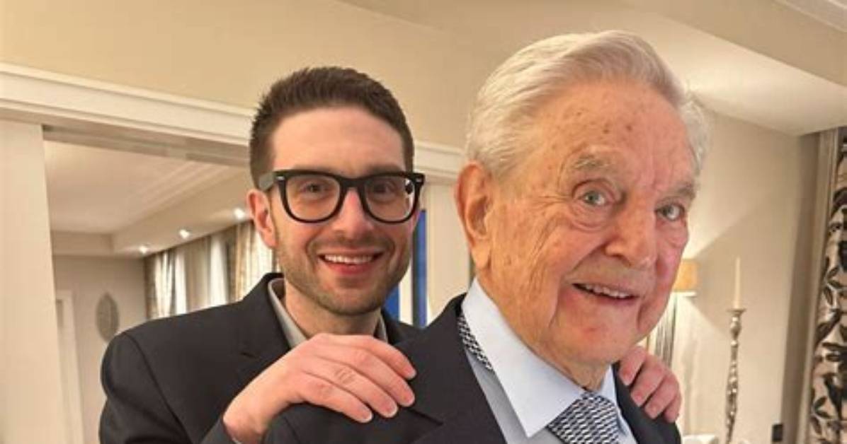 The Age of George Soros