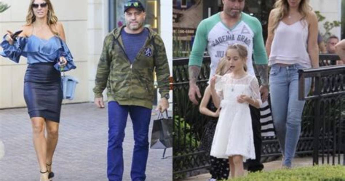 The Ages of Joe Rogan's Children