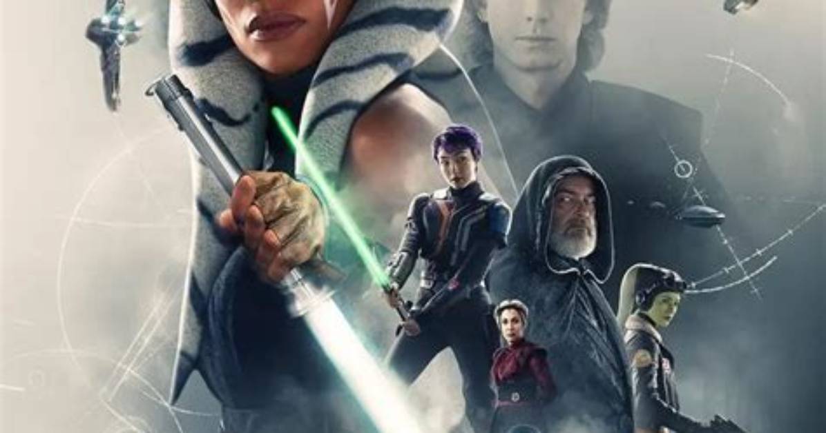 The ‘Ahsoka’ Tv Show Recently Added a Fan Favorite Character to Its Cast