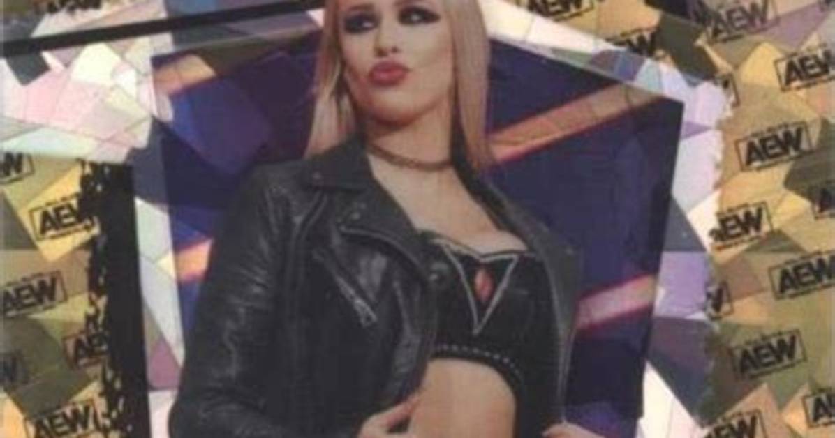 The Allure of Penelope Ford: Dominating the Wrestling Scene