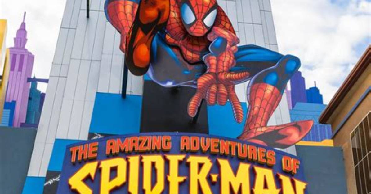 The Amazing World of the Spiderman Video Girls
