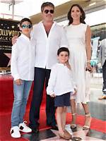 The Arrival of Simon Cowell's Son: a Timeline