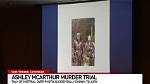 The Ashley Mcarthur Trial: a Gripping Account of the Murder Case