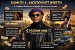The Astonishing Net Worth of Samuel L. Jackson: Revealed!
