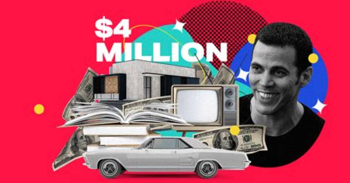 The Astonishing Net Worth of Steve-O in 2024: Unveiled!