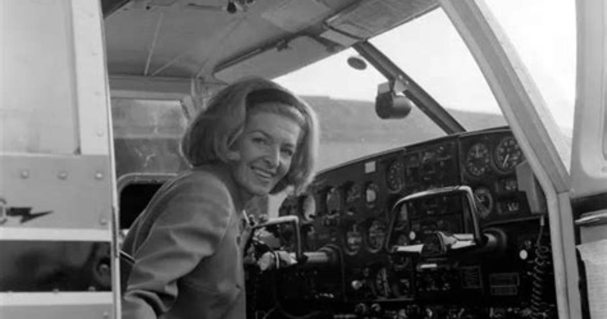 The Astonishing Story of Aviation Pioneer Sheila Brewster Rauch