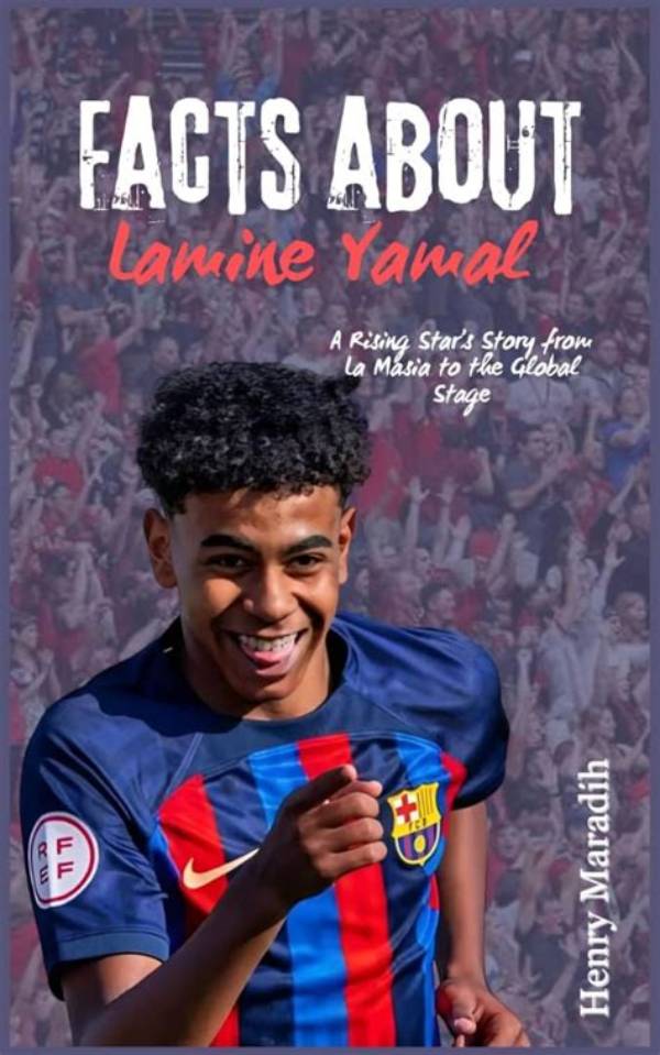 The Astonishing Story of Lamine Yamal: a 14-Year-Old Star on the Rise