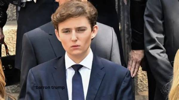 The Astounding Growth Journey of Barron Trump