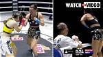 The Bare-Knuckle Winner, Tai Emery, 35, Showed off Her Bo*Bs in Celebration