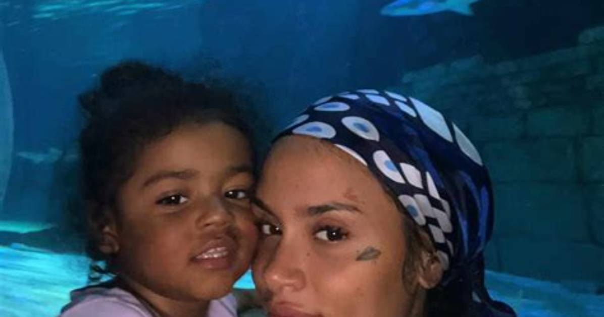 The Beautiful Bond: Kehlani and Her Daughter's Unbreakable Connection