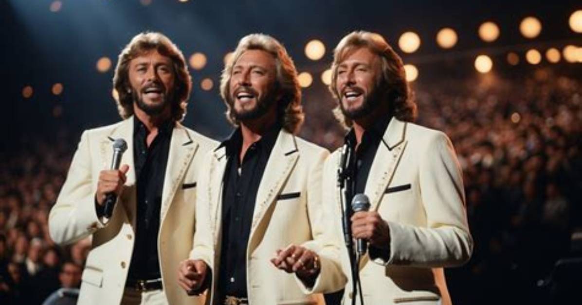 The Bee Gees Legacy: Unveiling the Grandsons of Music Legends
