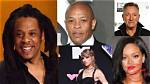 The Billion-Dollar Voices: the Richest Singers in the World