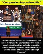 The Birth of Anant Ambani: a Milestone in His Life