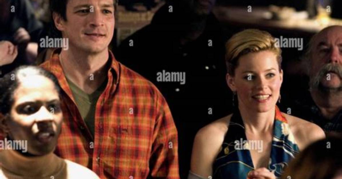The Captivating Kiss of Elizabeth Banks: a Visual Delight