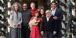 The Cast of Christmas with You