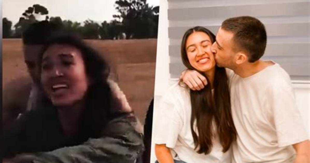 The Chilling Truth: Noa Argamani Boyfriend, Alive or Perished?