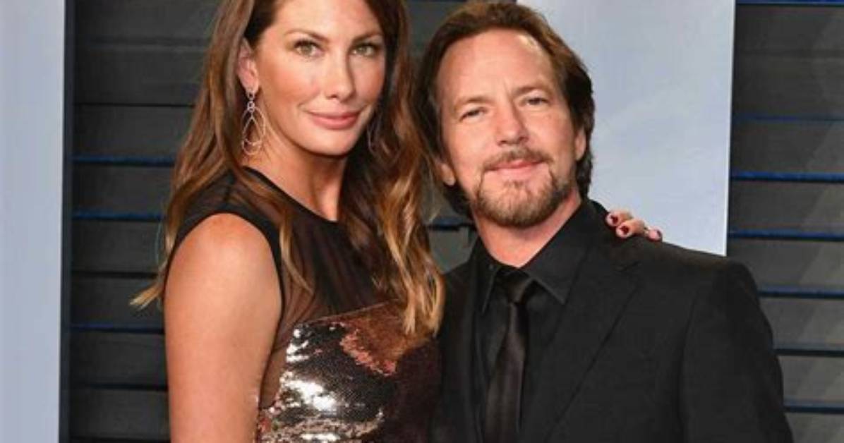 The Chronology of Eddie Vedder's Marital Journey