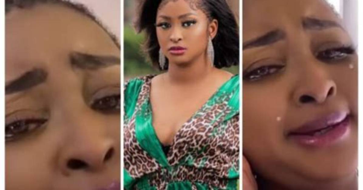 The Cinemas Have Rejected Actress Etinosa Idemudia Movie