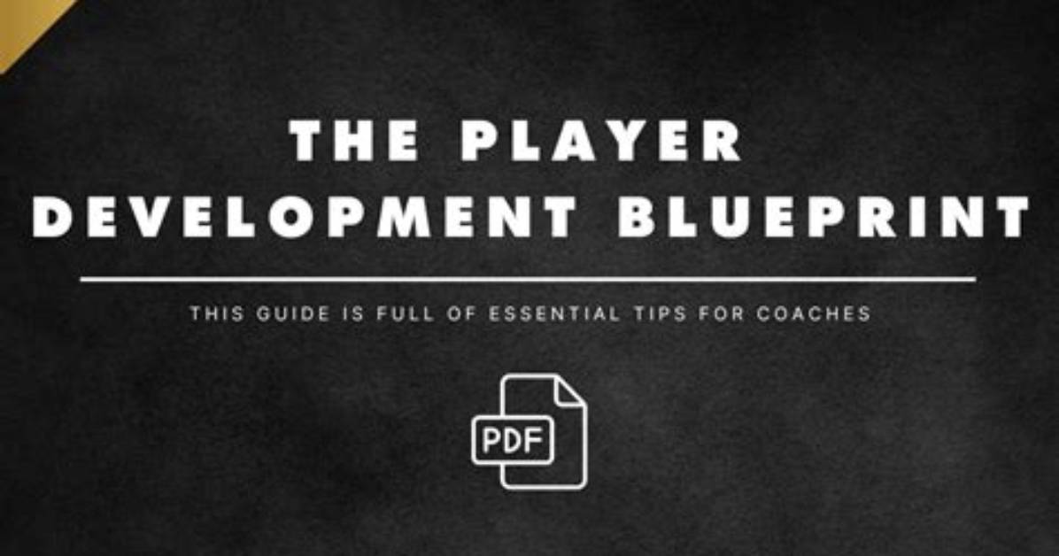 The Coaching Prodigy and Player Development Guru