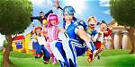 The Colorful World of Lazy Town Characters