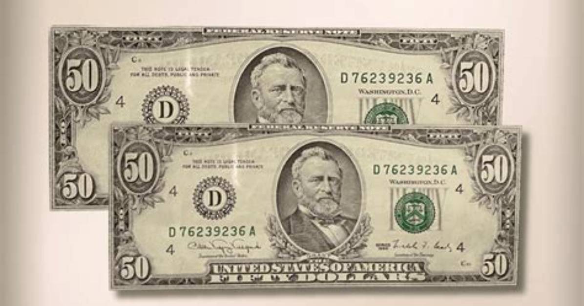 The Complete Guide to $50 Bills: History, Design, and Value