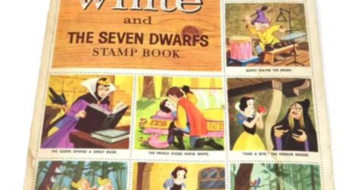 The Complete Guide to the Seven Dwarfs' Names in Order