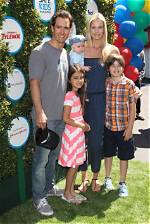 The Complete Mark-Paul Gosselaar Family Guide: Marriages, Kids, and More