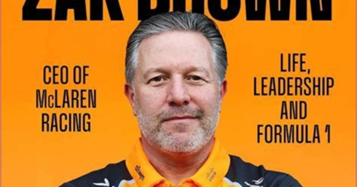 The Comprehensive Guide to Zak Brown's Salary in Formula One