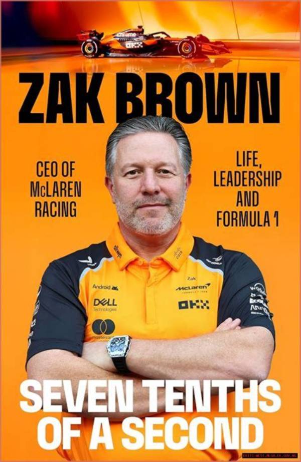 The Comprehensive Guide to Zak Brown's Salary in Formula One