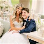 The Crosby-Leutner Wedding: Sidney and Kathy Tie the Knot