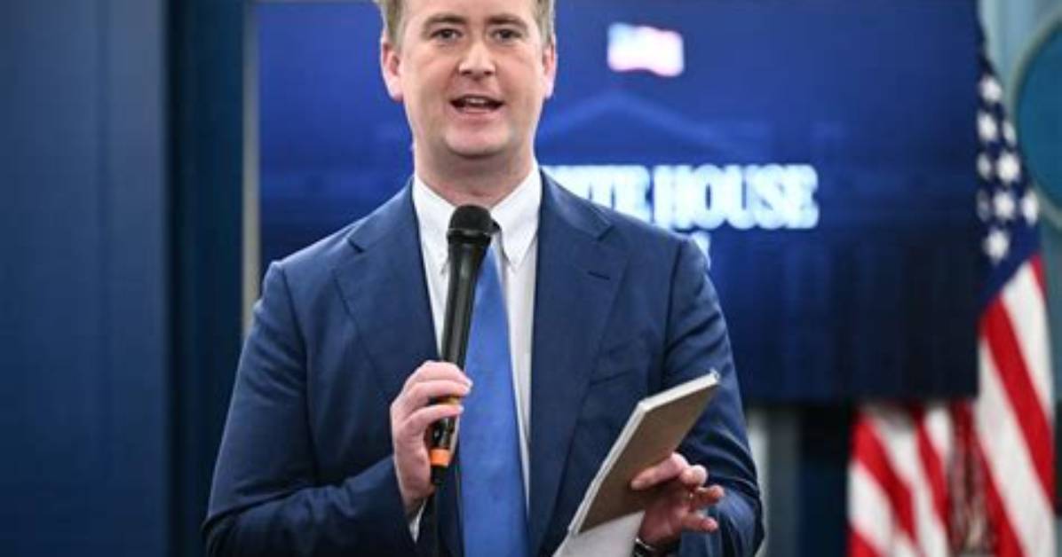 The Curious Case of Peter Doocy's Disappearance from Fox News